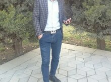 Xanımla tanış olmaq istəyirəm