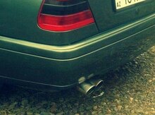 "Mercedes W202" buferləri