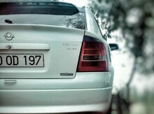 Opel Astra, 2000 il