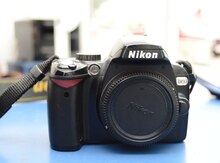 "Nikon" fotoaparat