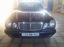 Mercedes E 200, 1998 il