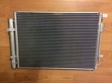 "Kia Rio" radiatoru