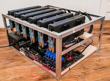 6-13 GPU Mayner riglər