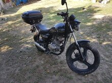 Velosiped Zontes, 2012 il