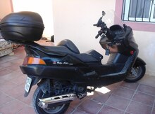Motosiklet Geely, 2008 il