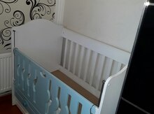 Uşaq çarpayısı