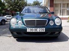 Mercedes E 240, 1999 il