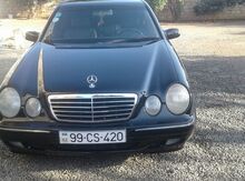 Mercedes E 240, 2002 il