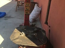 Avtoservis avadanlığı