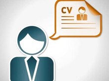 CV - lərin hazırlanması