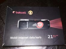 Data kart "Bakcell"