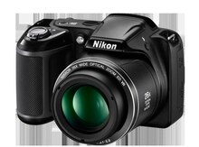 "Nikon coolpix L330" fotoaparat