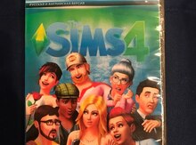 Kompüter oyunu "Sim 4"