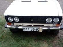 LADA (VAZ) 2106, 1986 il