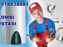 Kombilərin quraşdırılması