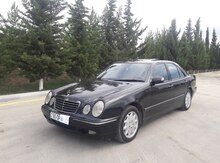 Mercedes E 320, 2000 il