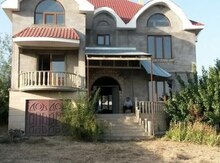 Villa, Qəbələ ş.