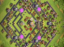 "Clash of Clans" oyun akkauntu