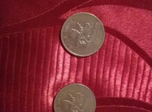 1 dollar