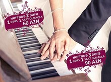 Pianino dərsləri