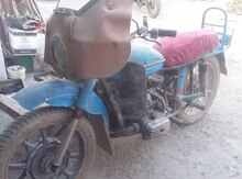 Ural DNEPR MT, 1991 il