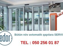 Avtomatik qapılar