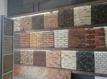 Dekorativ və təbii daşlar