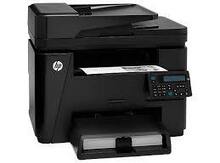 Printer "HP Laserjet pro mfp m225dn"