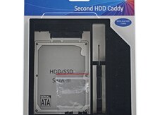Noutbuk SSD/HDD SATA oxuyucu