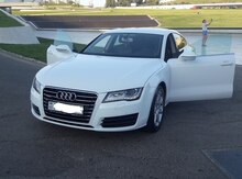 Audi A7, 2011 il