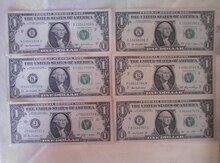 1 dollar