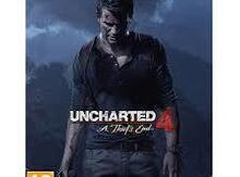 Playstation 4 üçün "Uncharted-4" oyunu