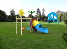 Uşaq oyun meydançası "Mini Palma"