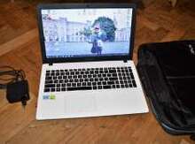 Noutbuk "Asus X"
