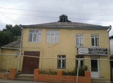 Həyət evi, Qusar r.