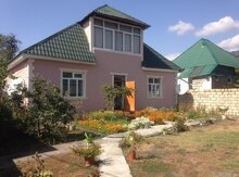 Həyət evi kirayə verilir, Qəbələ r.