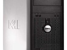 Sistem bloku "DELL Optiplex Quadro PC"