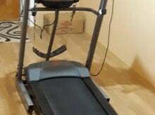 Qaçış trenajoru "H. M. Treadmil"