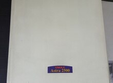 Skaner "Astra 2500"