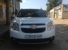 Chevrolet Orlando, 2012 il