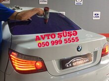 Avtomobil şüşələri