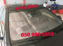 "Mercedes Benz 2016 W222" şüşələri