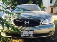Nissan Maxima, 2000 il