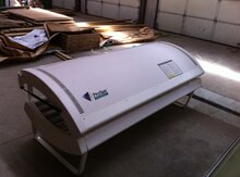 Solarium aparatı