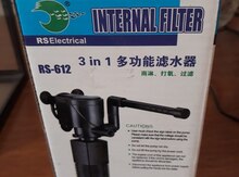 Akvarium filteri