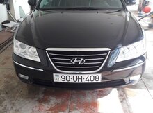 Hyundai Sonata, 2009 il