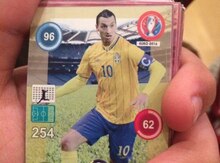Futbol kartları