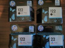 Kartriclər "HP122 və 22"