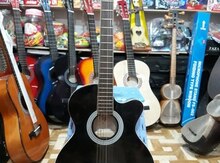 Akustik gitara "H.l.H"