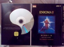 "Enigma" diskı